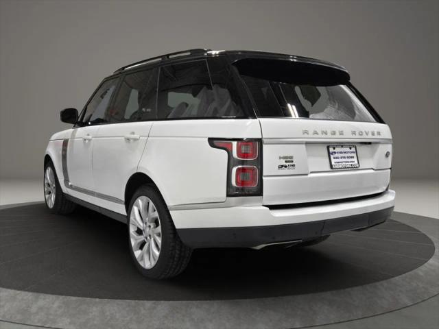 2021 Land Rover Range Rover Westminster