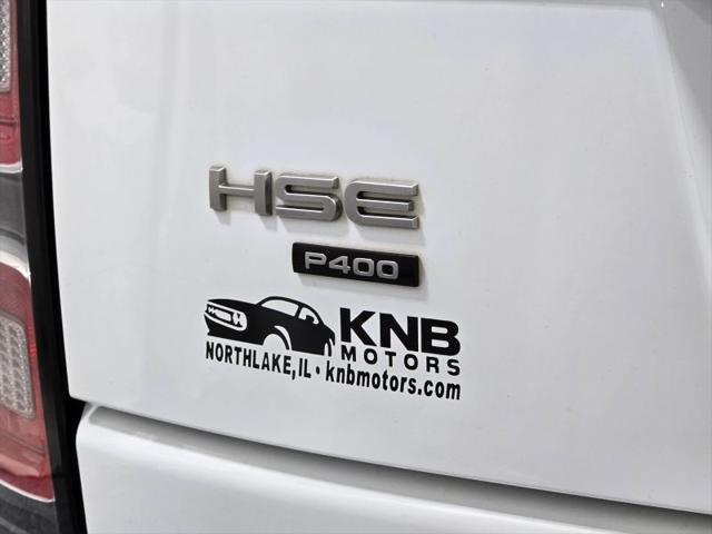 2021 Land Rover Range Rover Westminster
