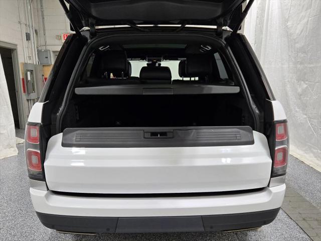 2021 Land Rover Range Rover Westminster