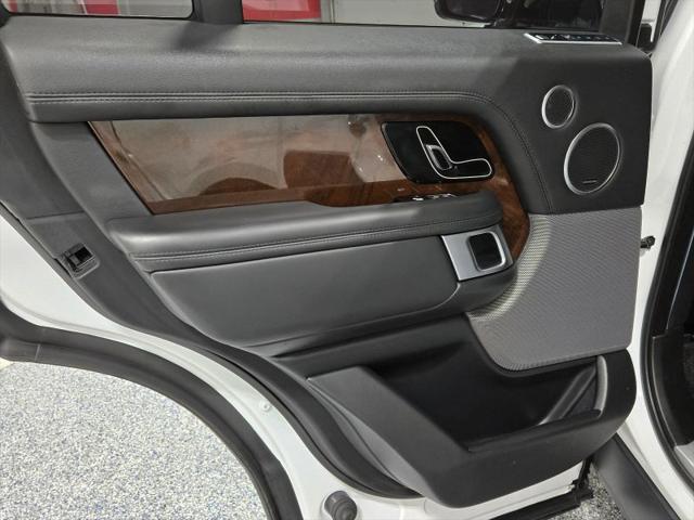 2021 Land Rover Range Rover Westminster