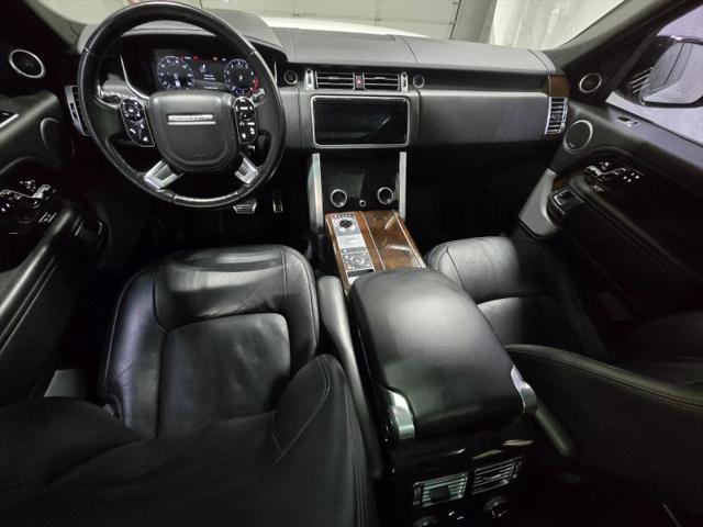 2021 Land Rover Range Rover Westminster
