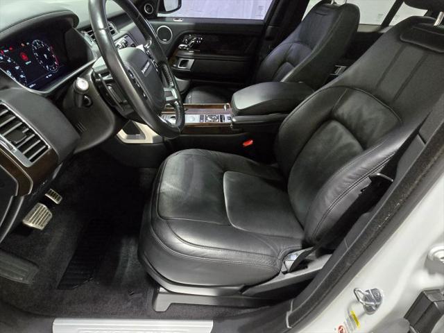2021 Land Rover Range Rover Westminster