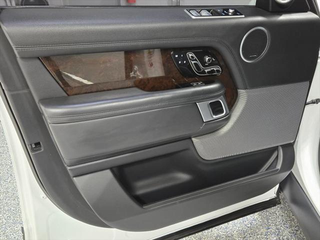 2021 Land Rover Range Rover Westminster