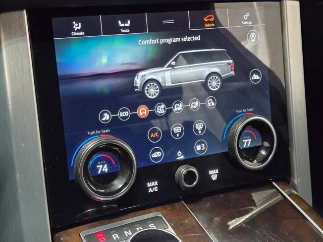 2021 Land Rover Range Rover Westminster