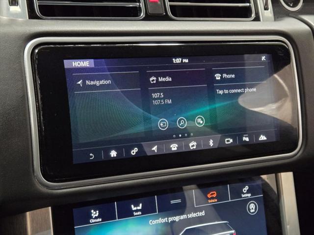 2021 Land Rover Range Rover Westminster