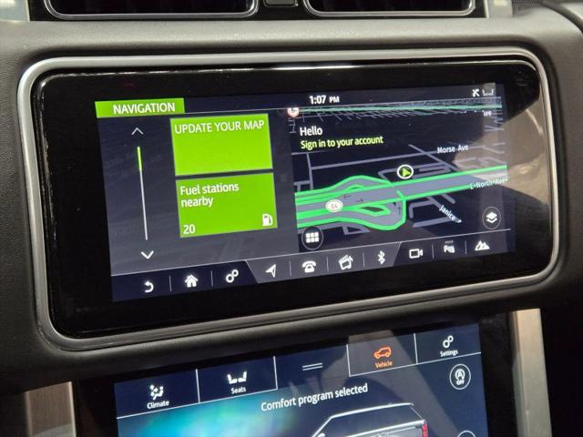 2021 Land Rover Range Rover Westminster