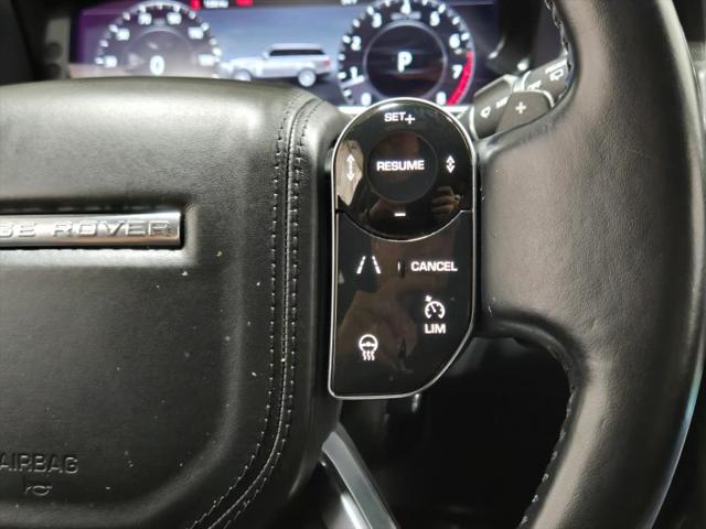 2021 Land Rover Range Rover Westminster
