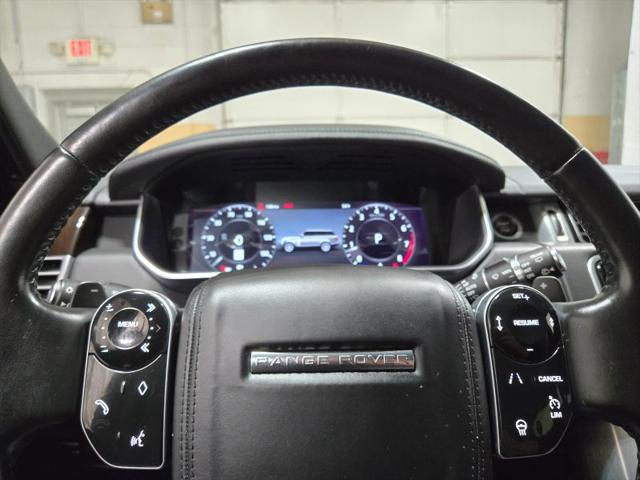 2021 Land Rover Range Rover Westminster