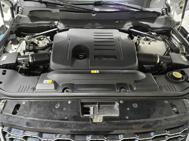 2021 Land Rover Range Rover Westminster