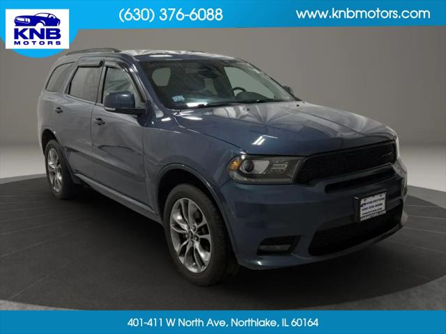 2020 Dodge Durango GT Plus AWD