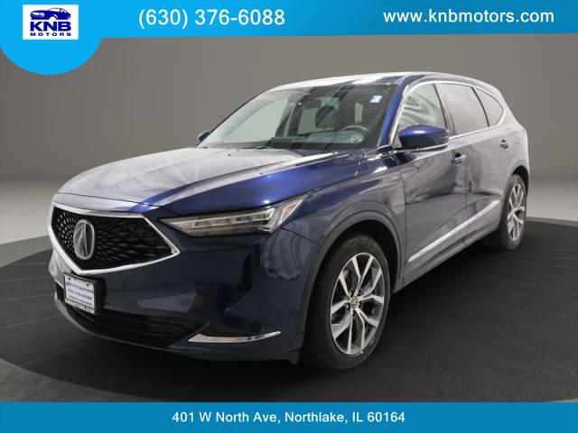 2024 Acura MDX Technology Package for sale in Northlake, IL