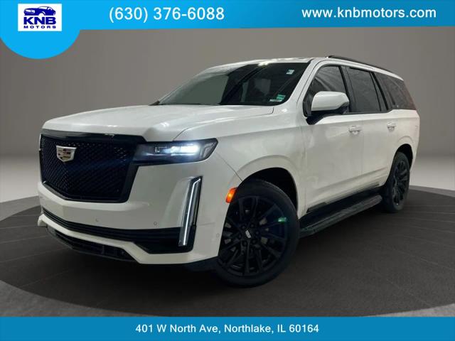 2021 Cadillac Escalade 4WD Sport Platinum for sale in Northlake, IL