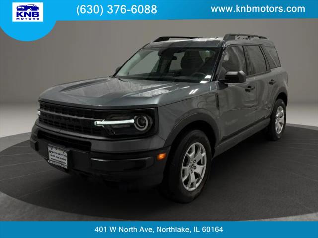 2022 Ford Bronco Sport Sport for sale in Northlake, IL