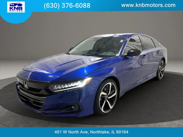 2021 Honda Accord Sport Special Edition for sale in Northlake, IL