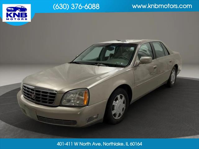 2004 Cadillac DeVille Standard for sale near Northlake, IL