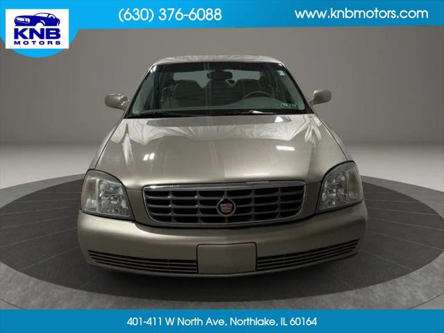 2004 Cadillac DeVille Standard