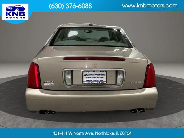 2004 Cadillac DeVille Standard