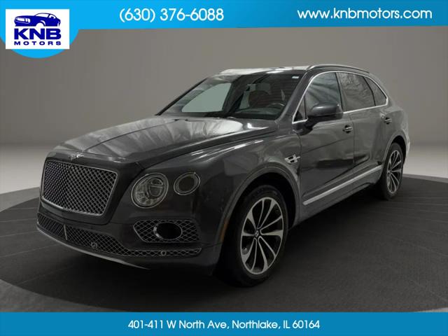 2018 Bentley Bentayga W12 for sale in Northlake, IL