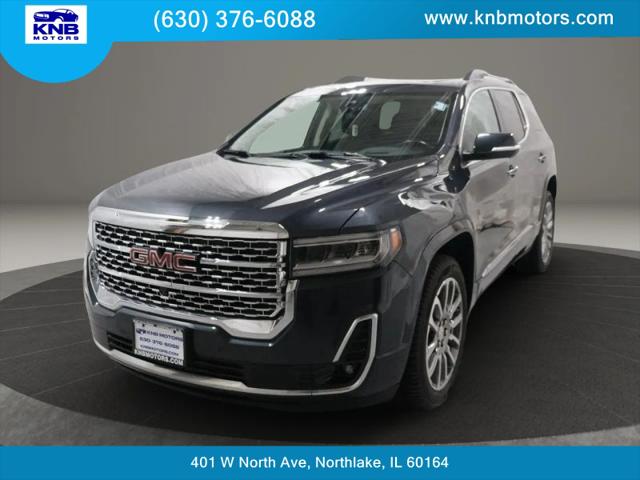 2022 GMC Acadia AWD Denali for sale in Northlake, IL