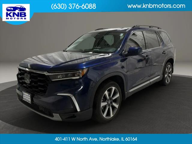 2023 Honda Pilot AWD Elite for sale in Northlake, IL