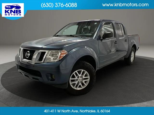 2014 Nissan Frontier SV for sale in Northlake, IL