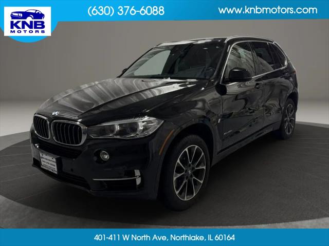2018 BMW X5 eDrive xDrive40e iPerformance for sale in Northlake, IL