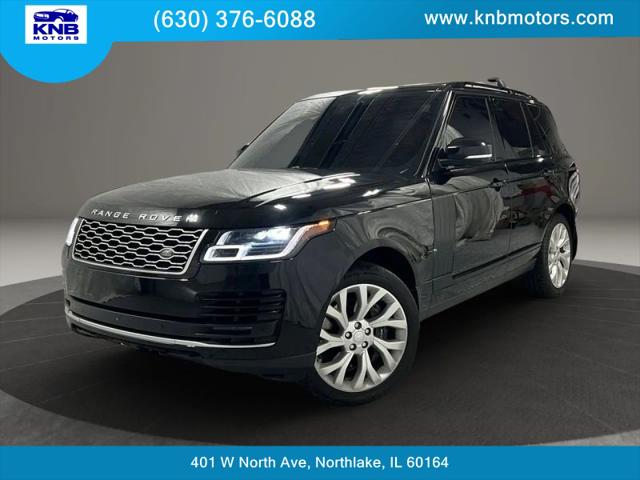 2018 Land Rover Range Rover 5.0L V8 Supercharged for sale in Northlake, IL