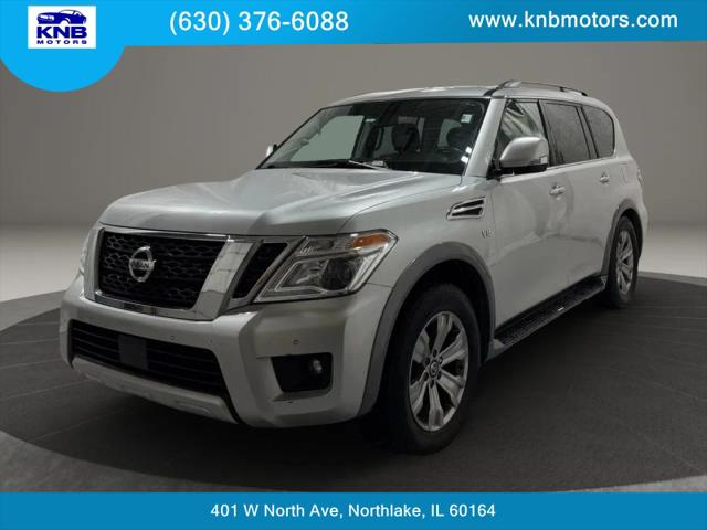 2018 Nissan Armada SV for sale in Northlake, IL