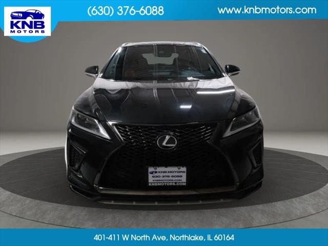 2021 Lexus RX 350 F SPORT Appearance