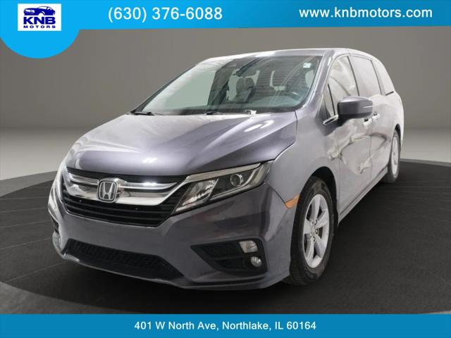 2019 Honda Odyssey EX-L for sale in Northlake, IL
