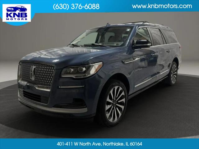 2023 Lincoln Navigator Reserve L for sale in Northlake, IL