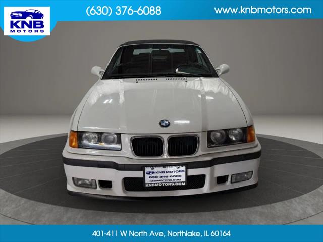 1998 BMW M3 Base
