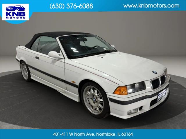 1998 BMW M3 Base