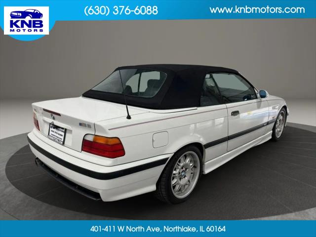 1998 BMW M3 Base