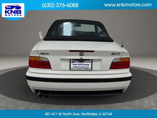 1998 BMW M3 Base