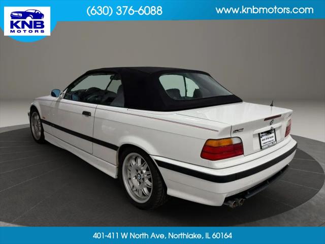 1998 BMW M3 Base