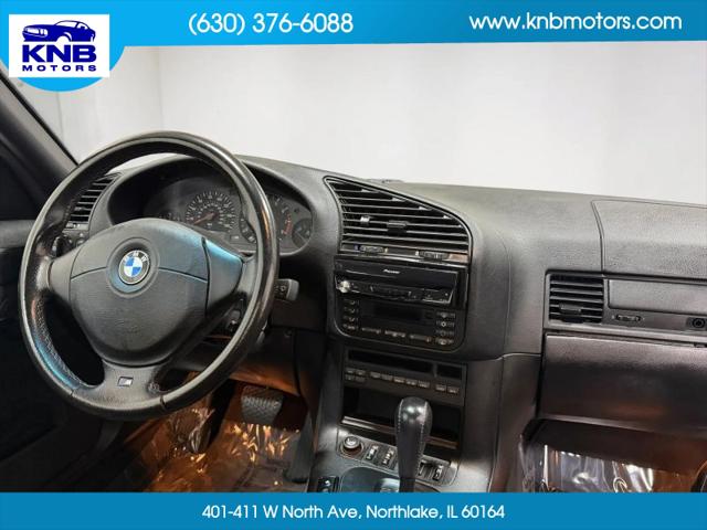 1998 BMW M3 Base