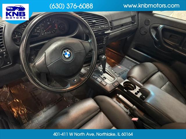 1998 BMW M3 Base