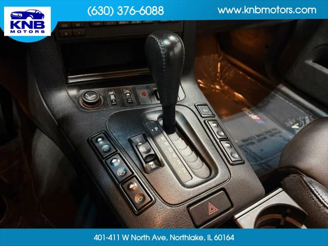 1998 BMW M3 Base