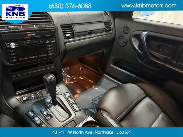 1998 BMW M3 Base