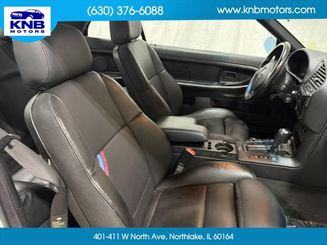 1998 BMW M3 Base