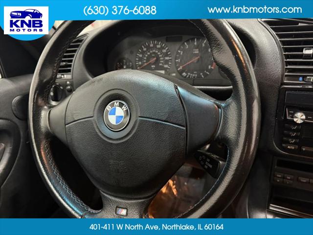 1998 BMW M3 Base