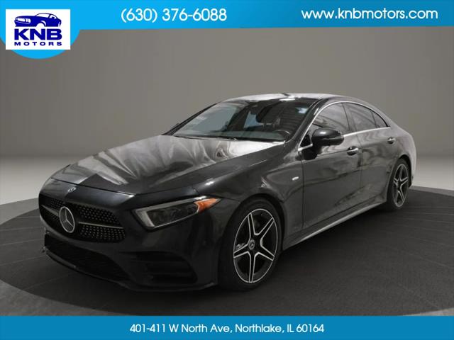 2019 Mercedes-Benz CLS 4MATIC for sale in Northlake, IL