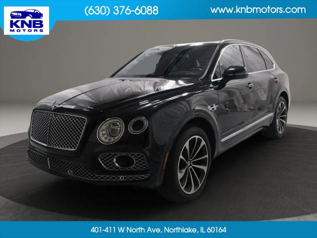 2017 Bentley Bentayga W12 for sale in Northlake, IL
