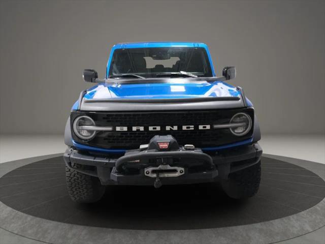 2021 Ford Bronco Wildtrak