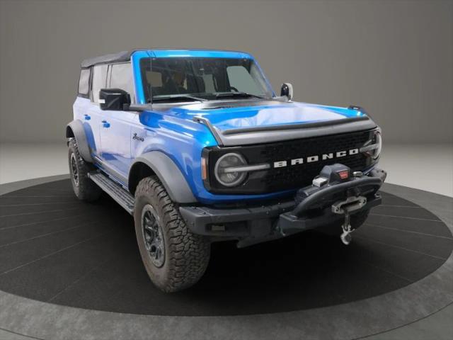 2021 Ford Bronco Wildtrak
