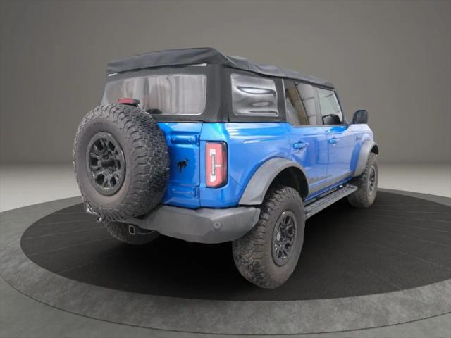 2021 Ford Bronco Wildtrak