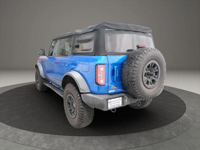 2021 Ford Bronco Wildtrak