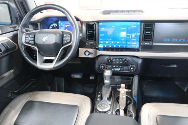 2021 Ford Bronco Wildtrak