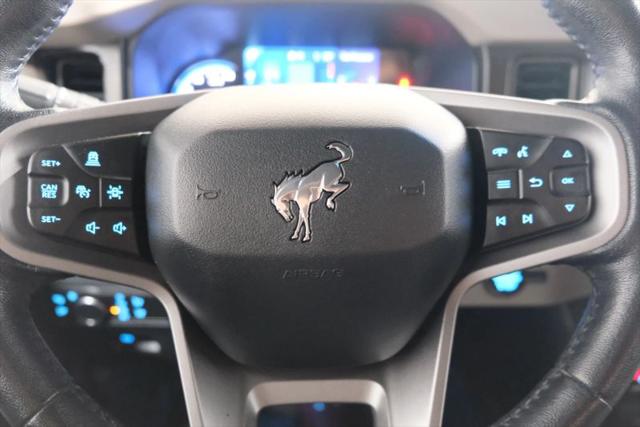 2021 Ford Bronco Wildtrak